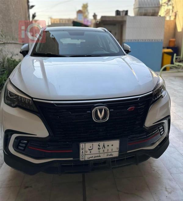 شانجان CS85 2022 للبيع في العراق -  بغداد